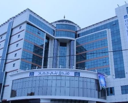 Hotel Beni Hamad Bordj Bou Arreridj Exterior foto