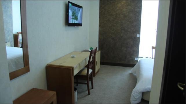 Hotel Beni Hamad Bordj Bou Arreridj Exterior foto