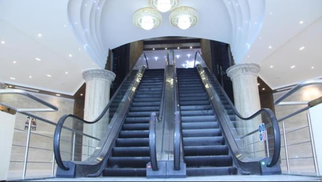 Hotel Beni Hamad Bordj Bou Arreridj Exterior foto