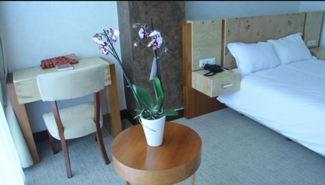 Hotel Beni Hamad Bordj Bou Arreridj Exterior foto